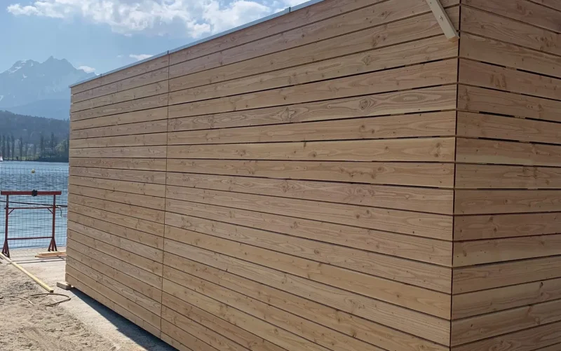 Bademeisterturm Lido Luzern